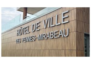 Conseil Municipal Mairie Des Pennes De Mirabeau 30 Avril 2026