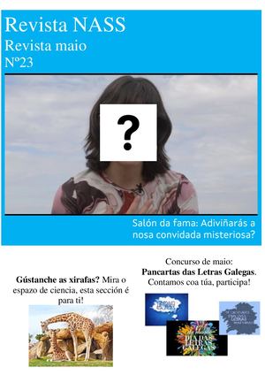 Revista Nass 23. Maio 2026