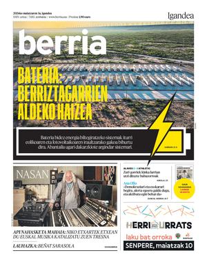 BERRIA