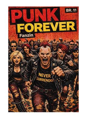 Punk Forever 11