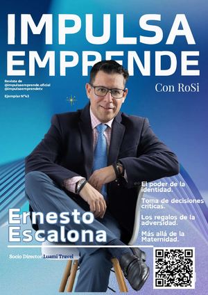 Revista Impulsa Emprende Edición 43