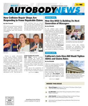 May 2026 West Edition