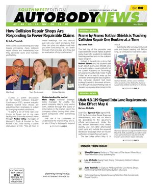 May 2026 Southwest Edition