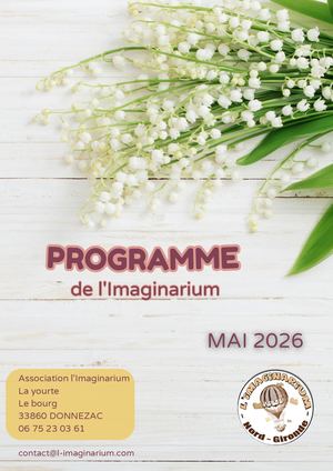 Brochure Mai 2026