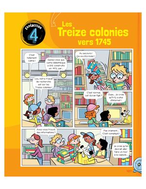 13 Colonies