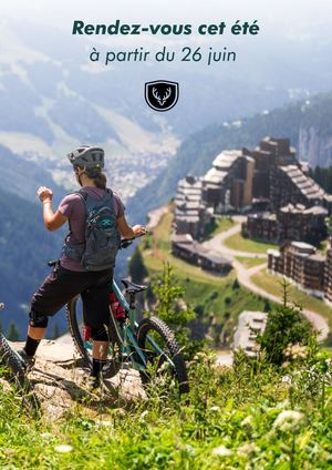 PROGRAMME DES ANIMATIONS AVORIAZ