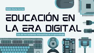 Educación En La Era Digital