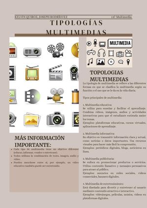Revista Digital Multimedia (Kelvin Quiroz)