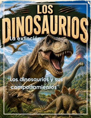 Los Dinosaurios Y Su Extincion