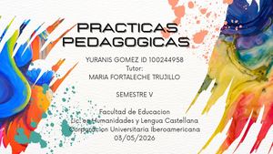 Formatos De Pp 2do Corte