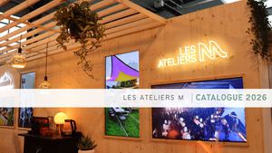 LES ATELIERS M - CATALOGUE 2026 PUBLIC