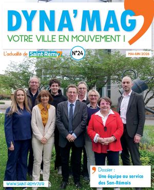 Maquette Dynamag N24 Web