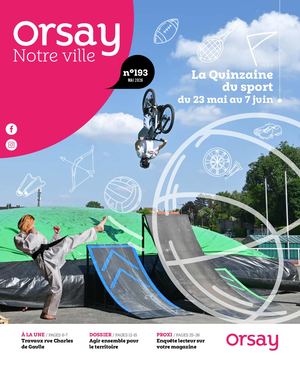 Magazine Mai 2026 n°193