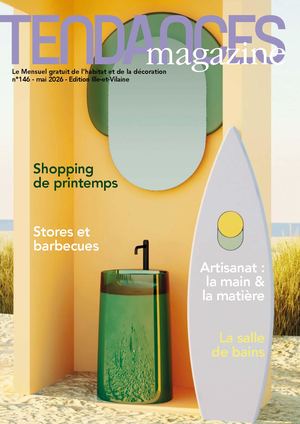Tendances Magazine Mai 2026 Édition Rennes