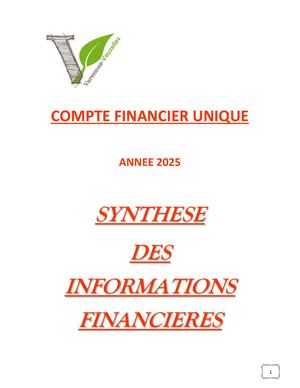 Fichier 3 Cfu2025 Note De Synthèse