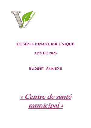 Fichier 7 Cfu2025 Centre De Santé