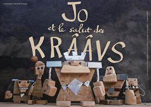 Jo et le Salut Des Krââvs - Dossier
