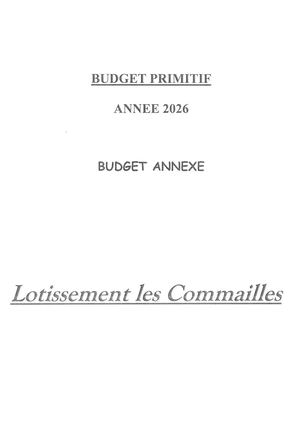 Fichier 5 Lotissement Les Commailles