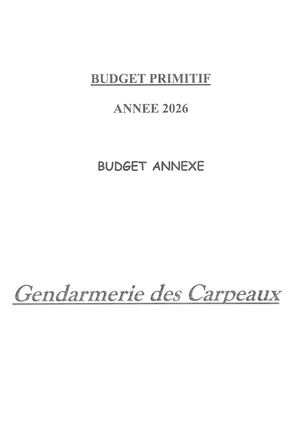 Fichier 7 Gendarmerie Des Carpeaux