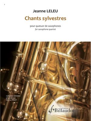 Jeanne Leleu - Chants Sylvestres
