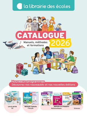 Catalogue LDE 2026