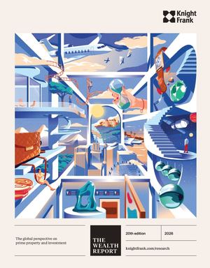 The Wealth Report 2026