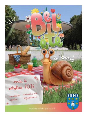 Bel été 2026