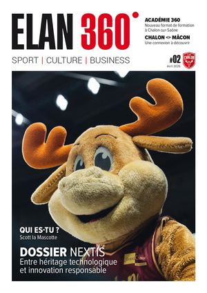 Elan 360 Le Mag #2