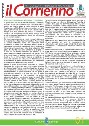 Il Corrierino Aprile 2026 - Anno 28 n.2/26