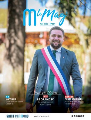 M Magazine N°214