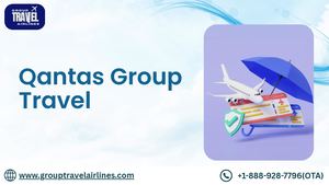 Why Choose Qantas for Group Booking?
