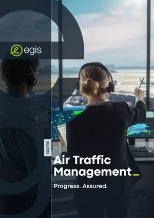 Air Traffic Management - Egis - English - 2026