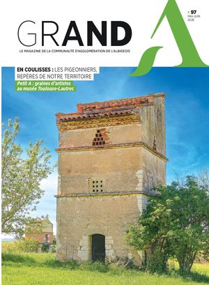 GRAND A N°97 MAI JUIN 2026