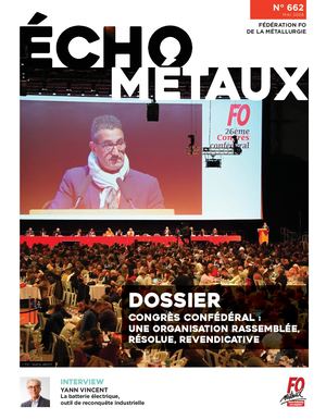 Echometaux /// Mai 2026