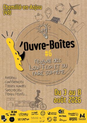 Festival L'Ouvre-Boites 2026
