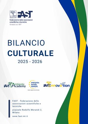 Bilancio culturale 2025-2026