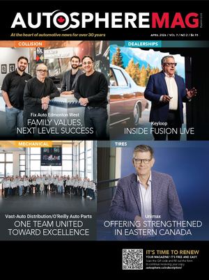 Autosphere Mag | April 2026