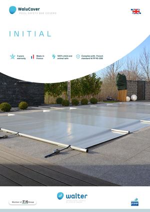Fiches Produits Walter Initial