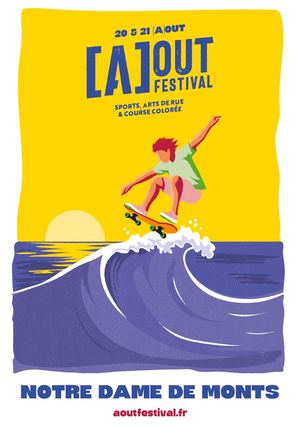 AOUT Festival Programmation 2026