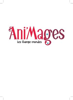 Ani'Mages chapitre 1