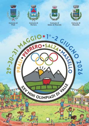 Libretto Mini Olimpiadi 2026