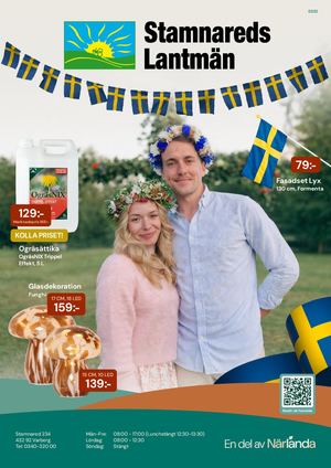 Närlanda Tidning Nr6 2026 Stamnareds Lantmäns Ek För