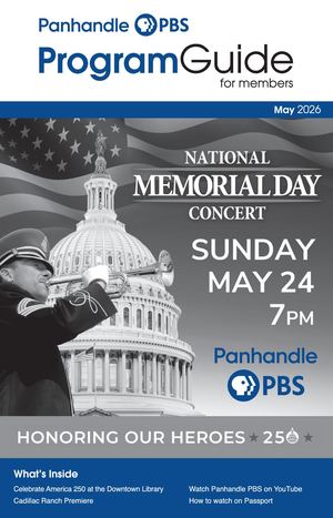 May 2026 Program Guide