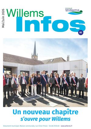 Willems Infos 85