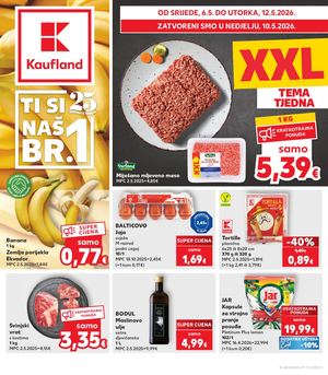 Kaufland Od 06 12 05 2026