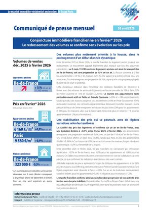 Communiqué Mensuel 2026 04 Prix Fin Février 2026
