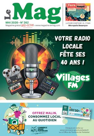 LE MAG N°262 MAI 2026