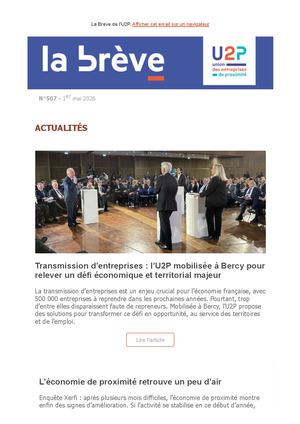 LA BRÈVE N°507