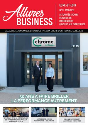 Calaméo - Allures Business 71