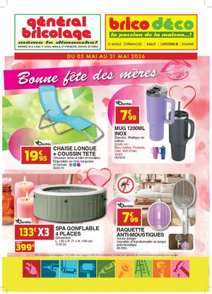 Bonne Fête des Mères